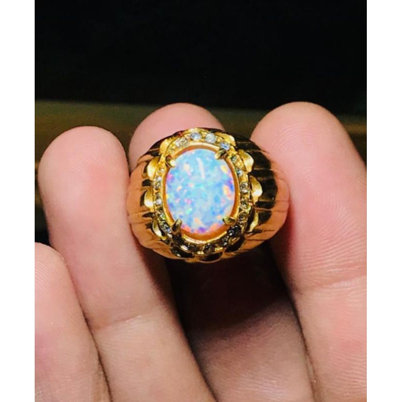 

Kalinaya WHITE OPAL
