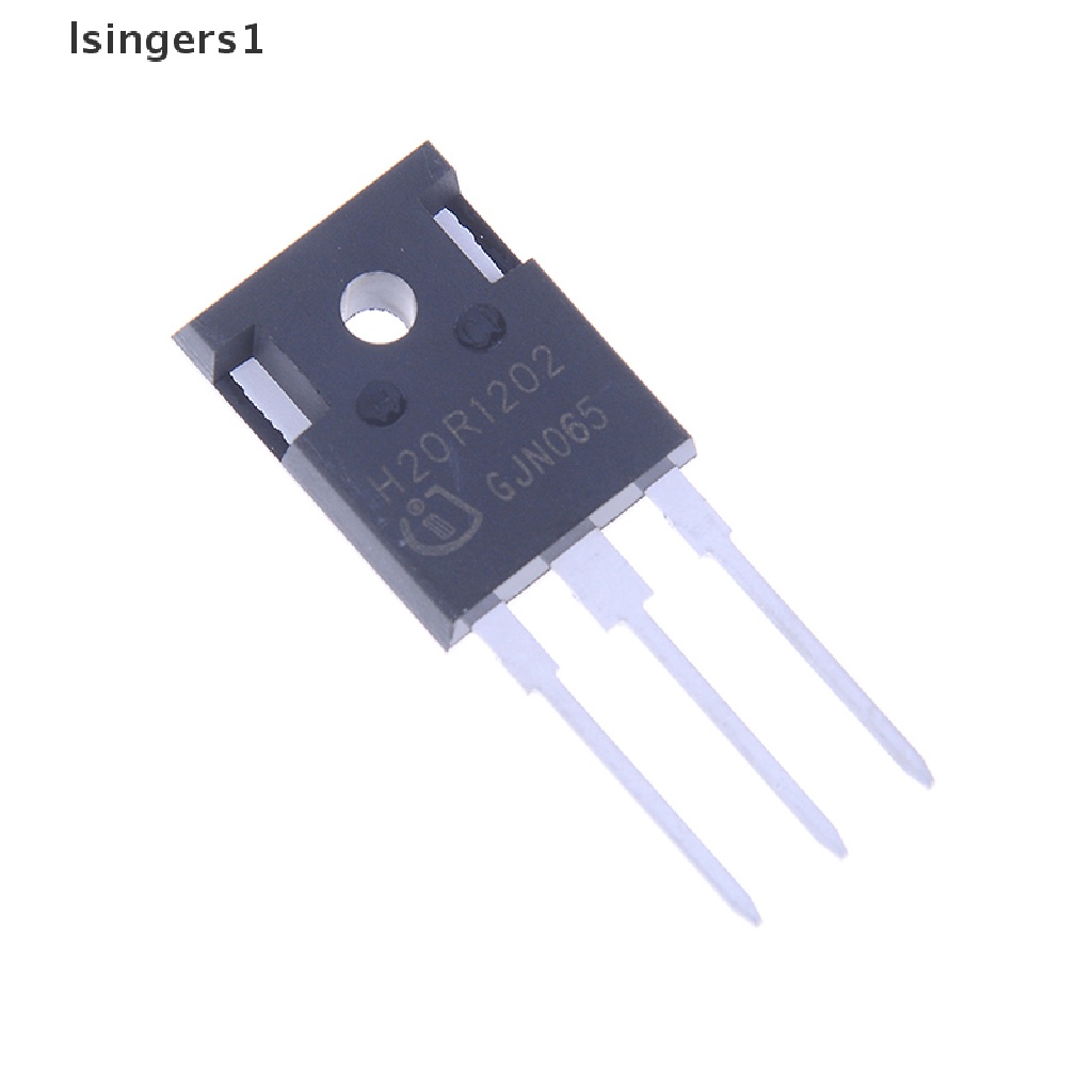 (lsingers1) 5pcs IGBT H20R1202 20R1203 Pengganti Untuk Perbaikan Komponen Kompor Induksi