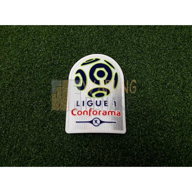Boleh Ds French Ligue 1 Conforama Lfp 2017-2018 Badge (Psg)