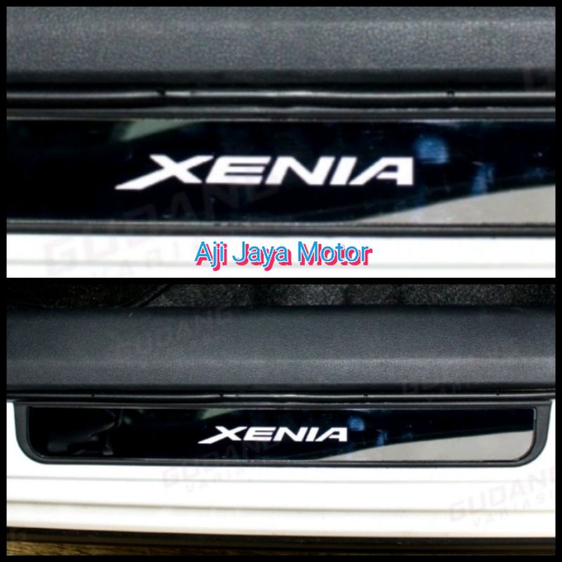 SILLPLATE XENIA 2022 LIST PINTU SAMPING XENIA 2022