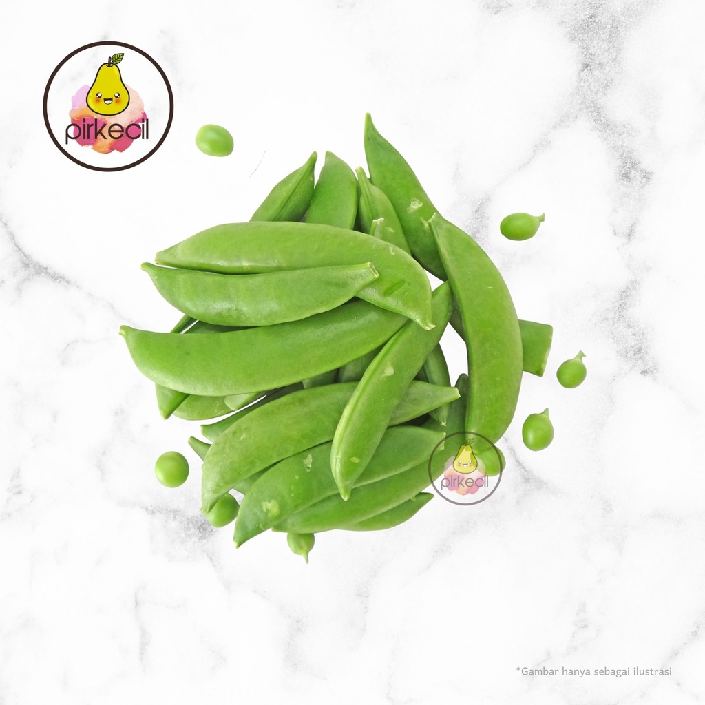 

Kacang Kapri Manis 250 gr
