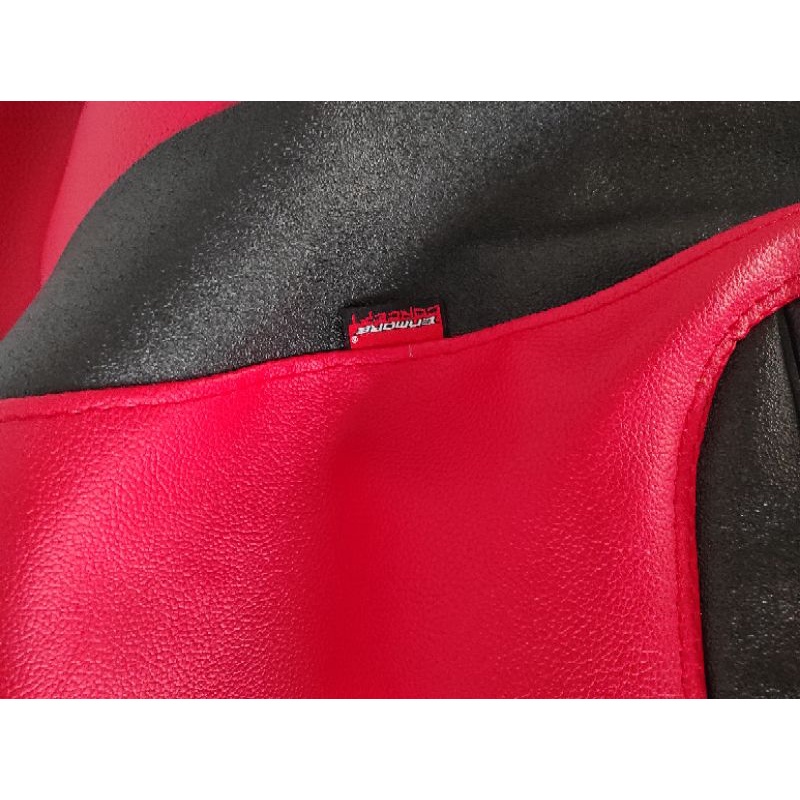 kulit jok motor cafferecer modifikasi custom scoopy nmax vario