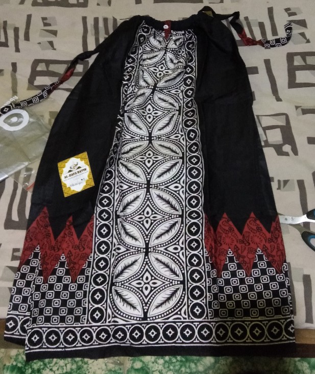 Sarung Celana Batik Anak Halusan