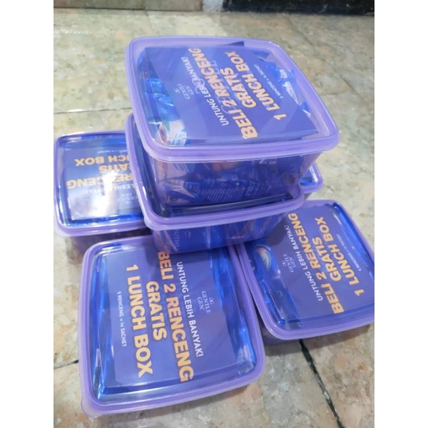 Gentle Gen renceng free box