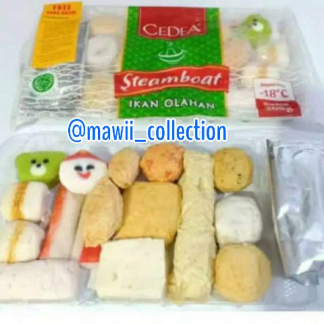

STEAMBOAT 300 GRAM