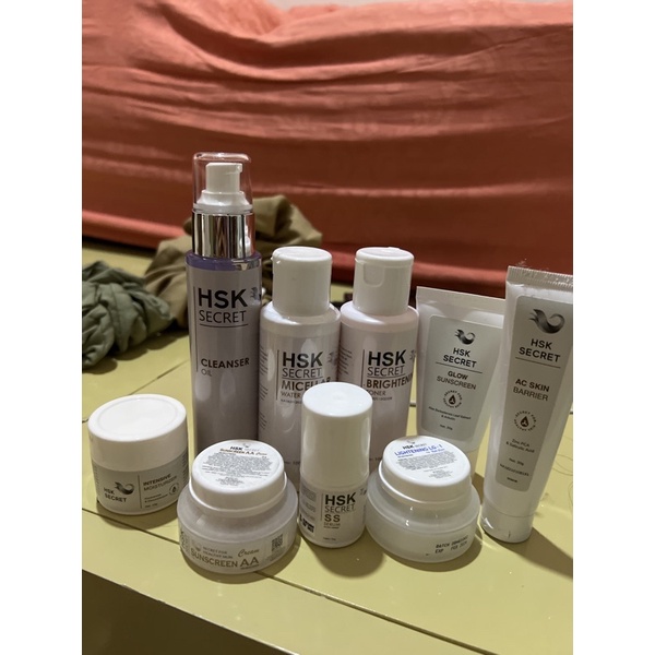 HSK SECRET BRIGHTENING