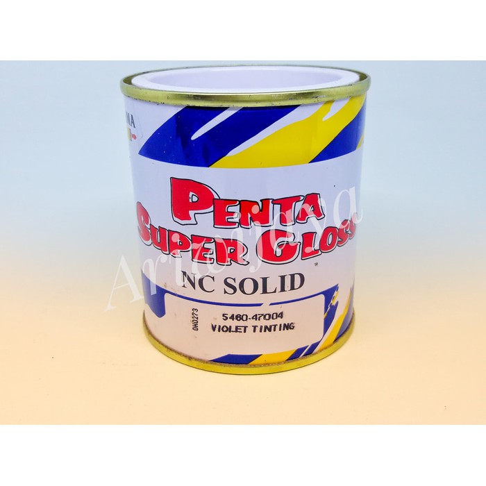 Cat VIOLET TINTING / penta super gloss 200ml
