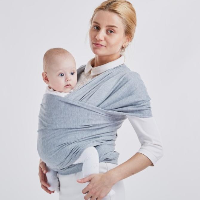 Gendongan Bayi Wrap / Baby Wrap / Gendongan Kain