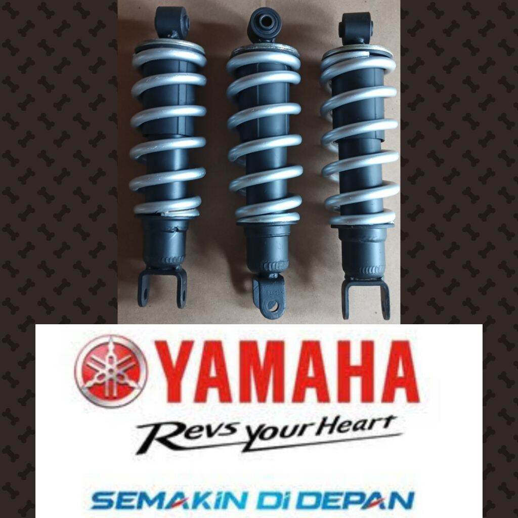 Monoshock belakang all new R15 pnp v3 facelift asli yamaha