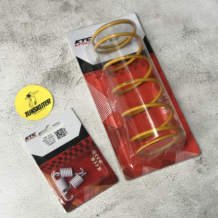 Per Gede KTC per torsi Original Vespa Sprint Prima S LX - Biru