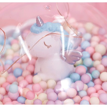 Pajangan Dashboard Mobil Unicorn Little Pony SWEET SPACE