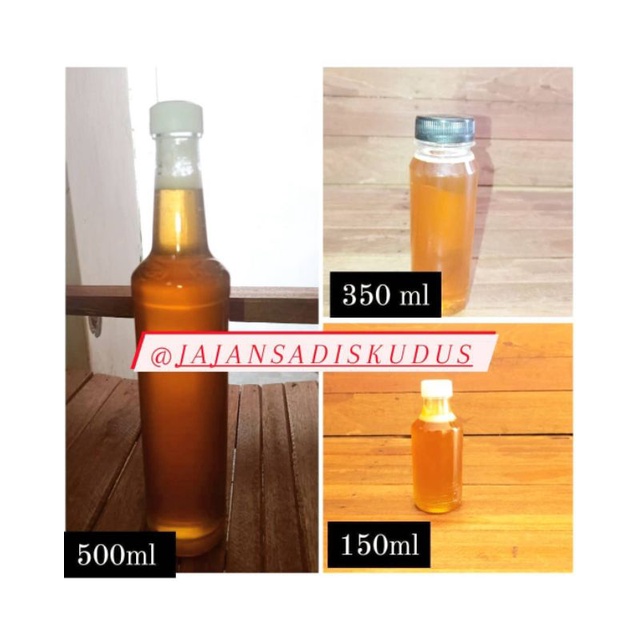 

madu murni 350ml
