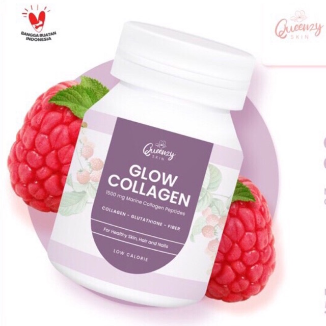 GLOW COLLAGEN QUEENZY ORIGINAL