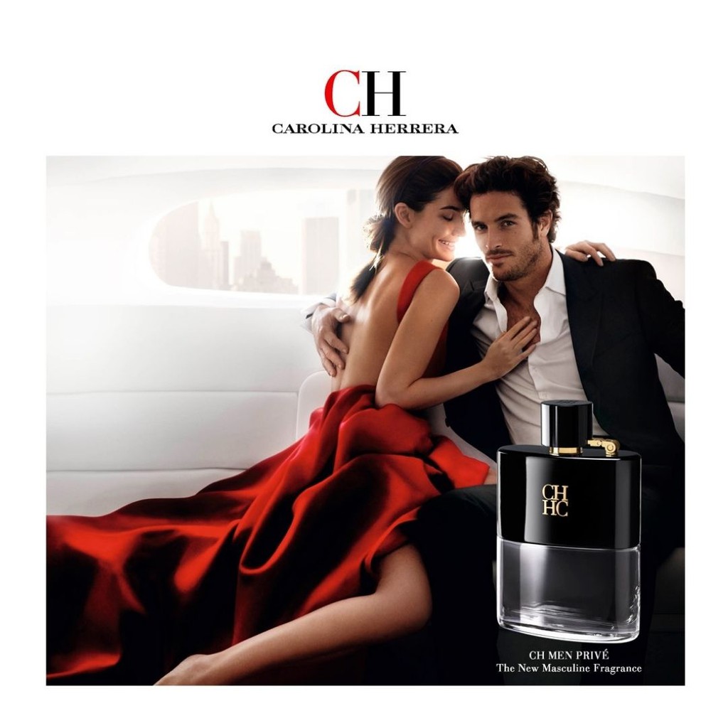 Parfum Origin Carolina Herrera CH Men Prive EDP Decan 5ml 181