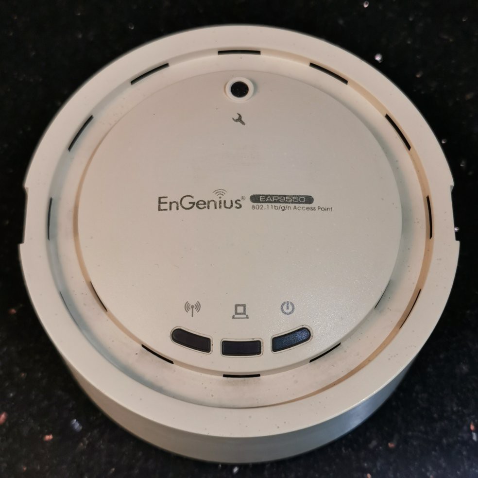 Wireless Router Access Point EnGenius EAP9550 Fungsi Normal