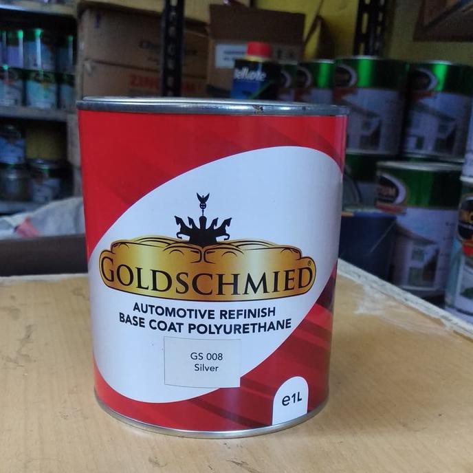 

Mudah Cat Pu Silver Ukuran 1/2 Kg Gilaa!!!