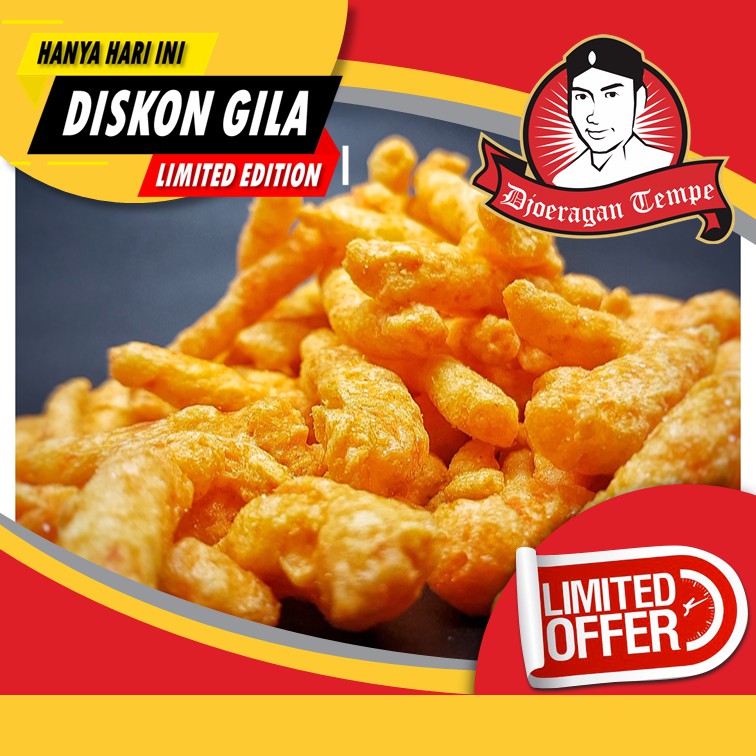

TWIST CRON CHITOS DJOERAGAN TEMPE