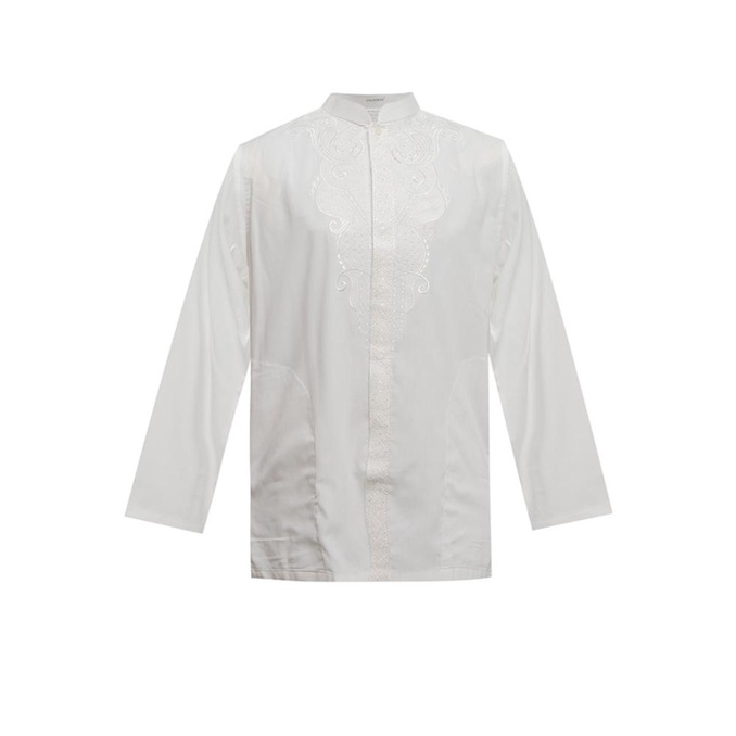 Baju Koko Pierrox Original 92639 Kemeja Muslim Pria Cowok Jajahamdi73