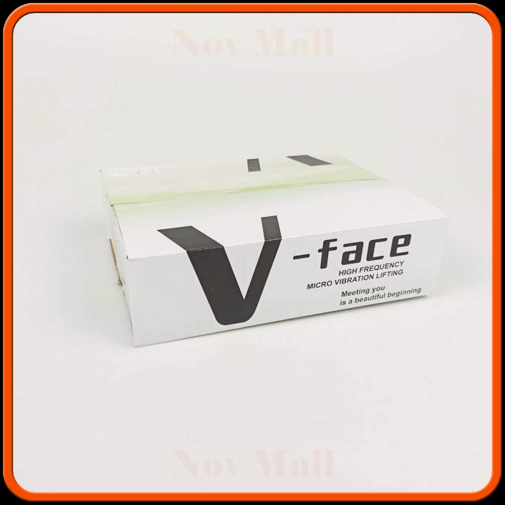 Alat Pijat Penirus Wajah Face Lifting Double Chin V-Shaped MU115