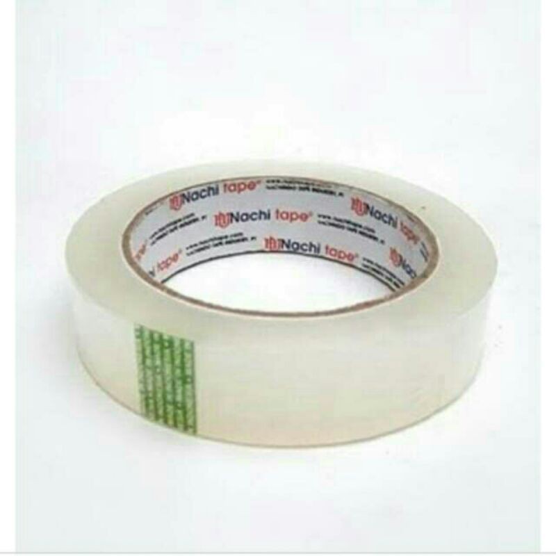 

LAKBAN BENING NACHI TAPE 1 INCH
