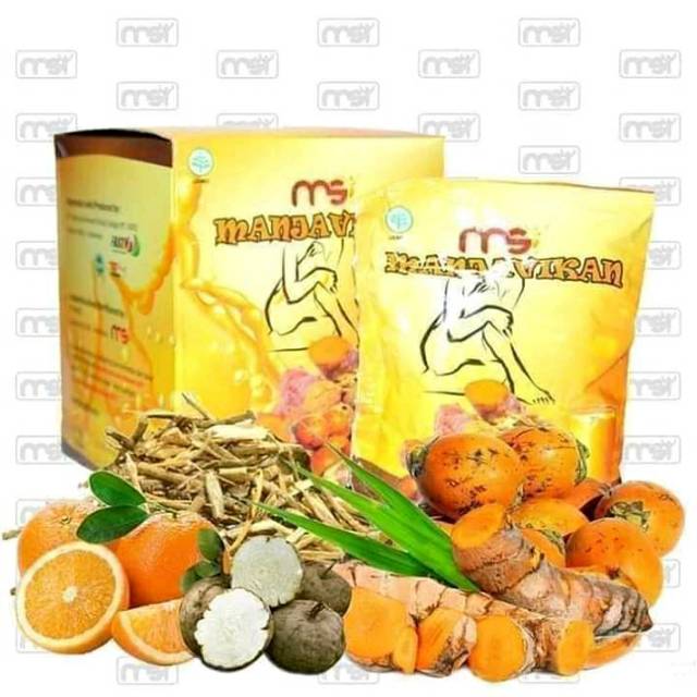 

Manjavikan kemasan 20 gr