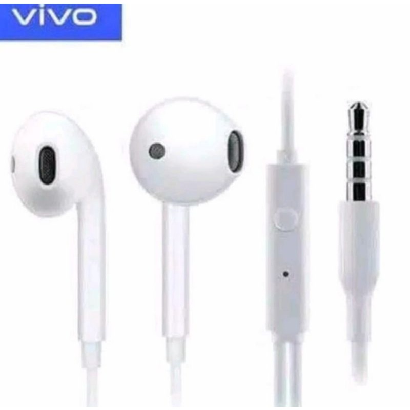 Handsfree Headset Earphone VIVO XE160