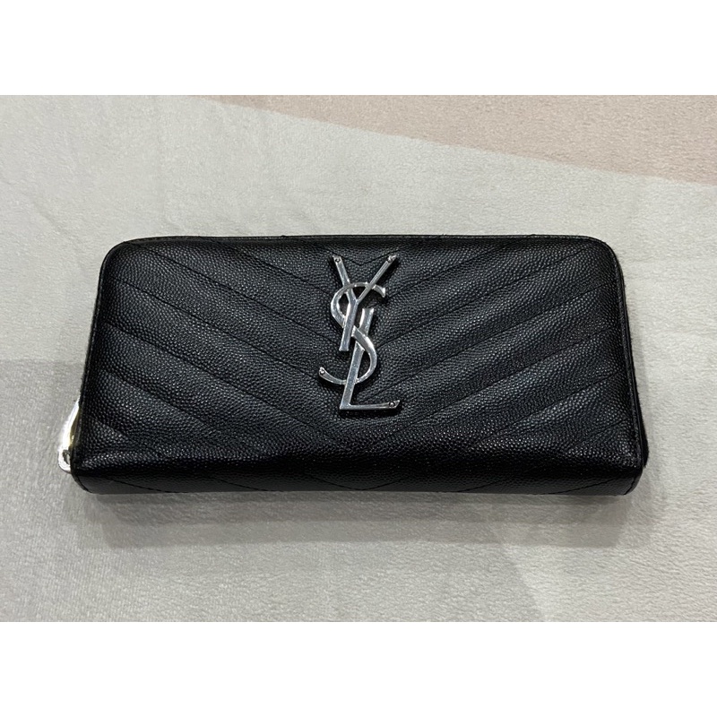 Y S L  Wallet