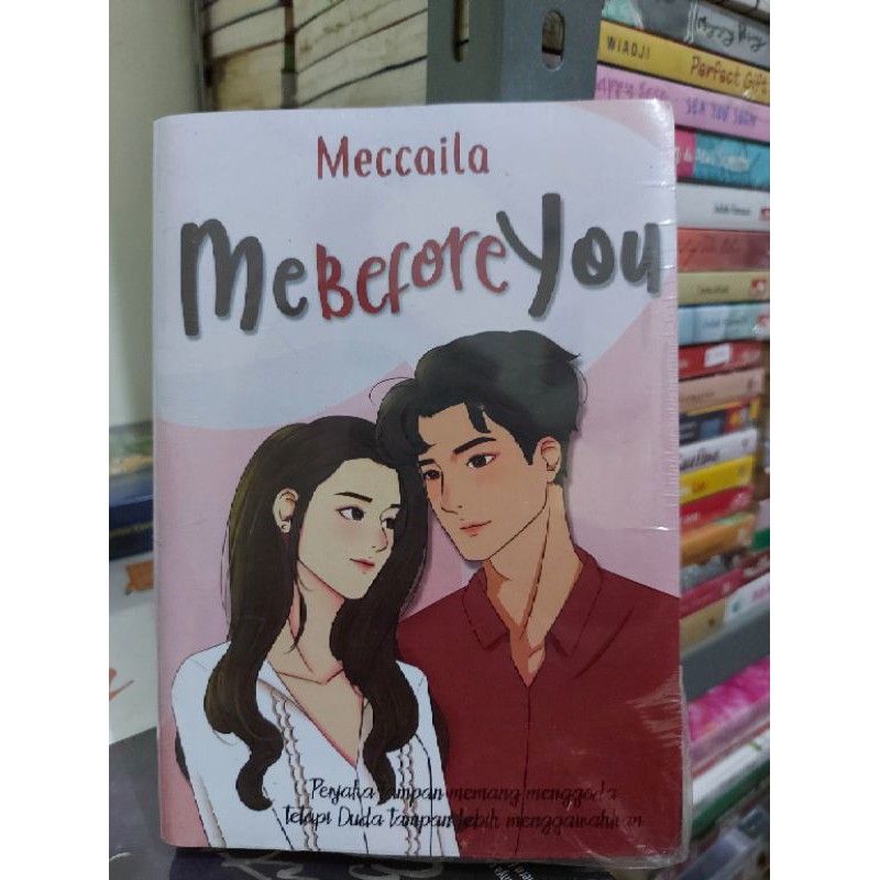 Me Before You - Meccaila