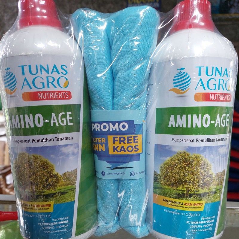 Amino Age 1 liter