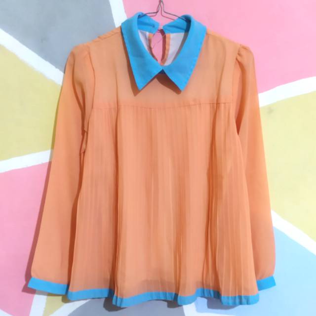 Baju plisket
