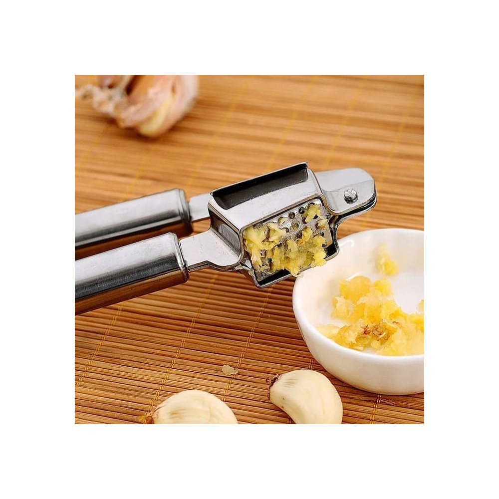 Penghalus Bawang  - Garlic Press stainless Pencacah