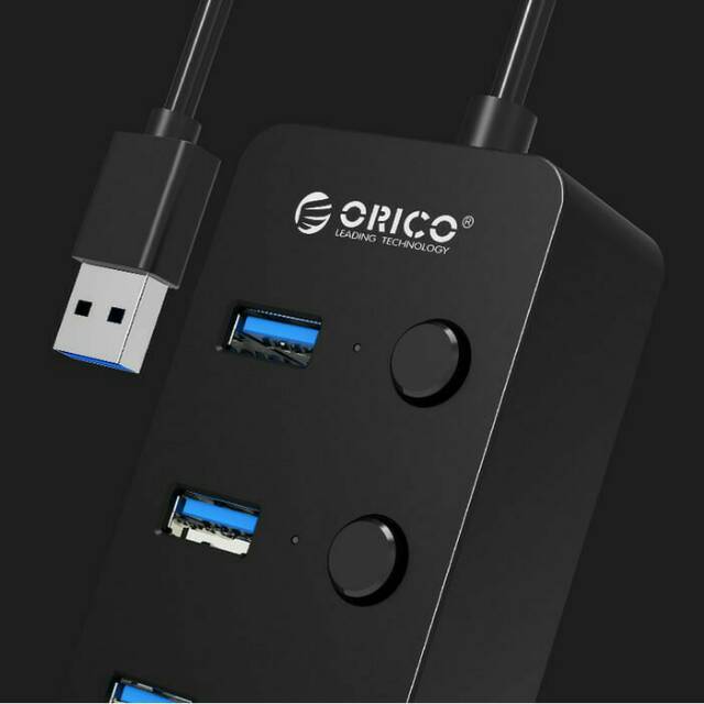 ORICO W9PH4 USB 3.0 HUB 4 port High Speed - Original