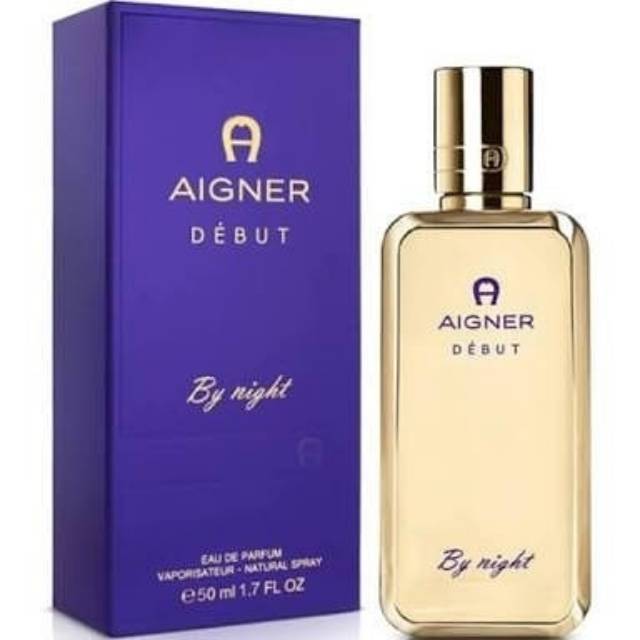 Parfum aigner debut night original