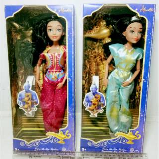 aladdin barbie