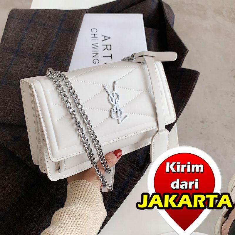 Ready .Tas Selempang Import Wanita P33