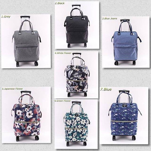 Trolley anello 168-20