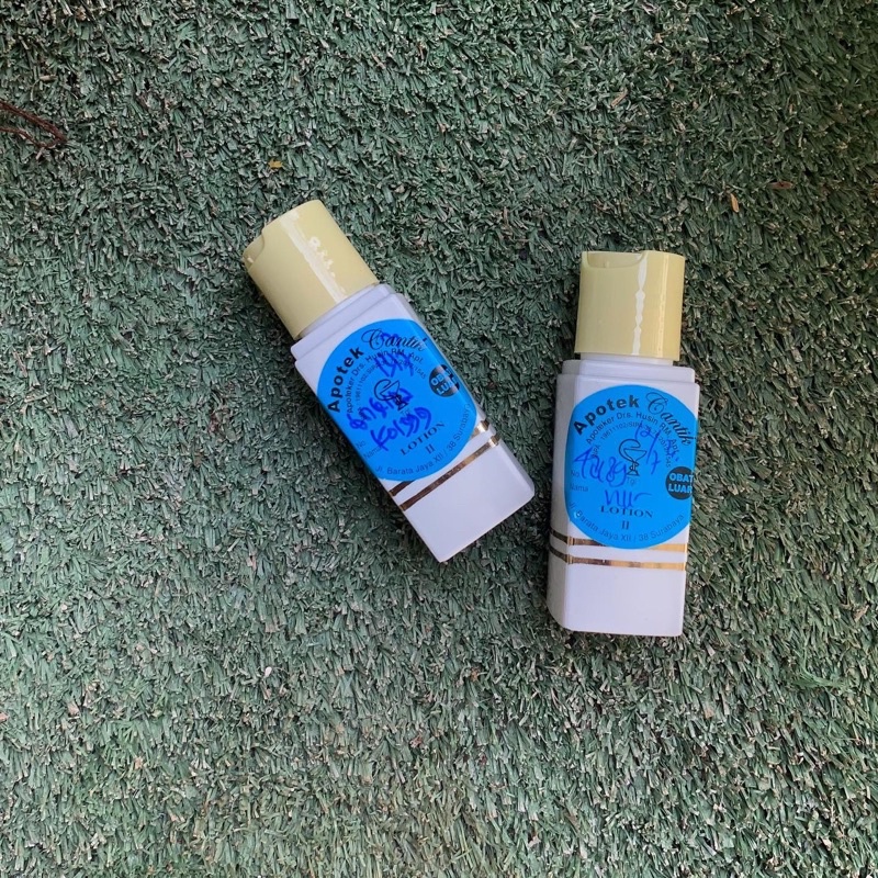 Lotion Klinik Cantik