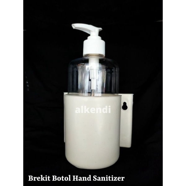 BREKIT +  BOTOL HAND SANITIZER