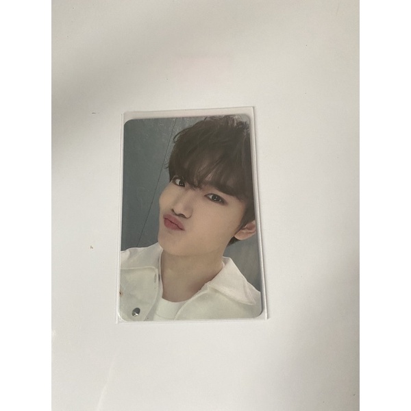 photocard ktown junkyu ch3