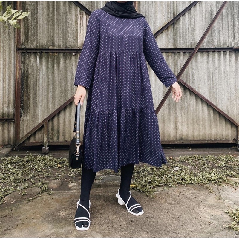 LEXY MIDI DRESS