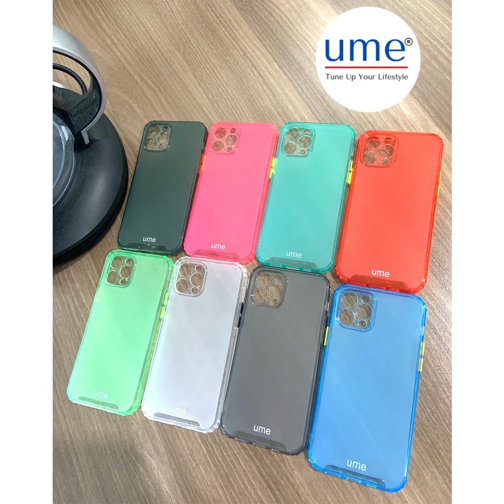 Oppo F1S soft case colour TPU Matte Rainbow casing UME
