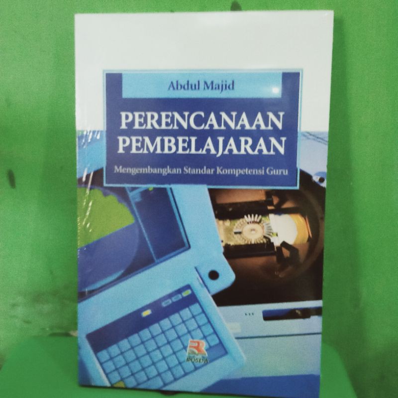 

Buku ORI Perencanaan Pembelajaran - C