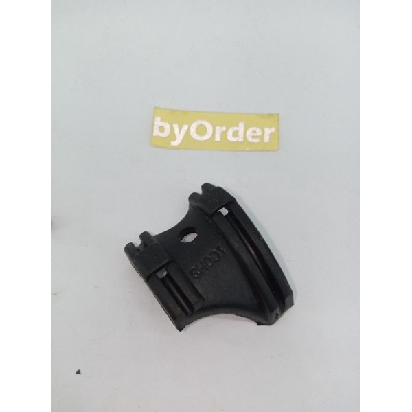 Braket jalur kabel shifter sepeda mtb balap jadul