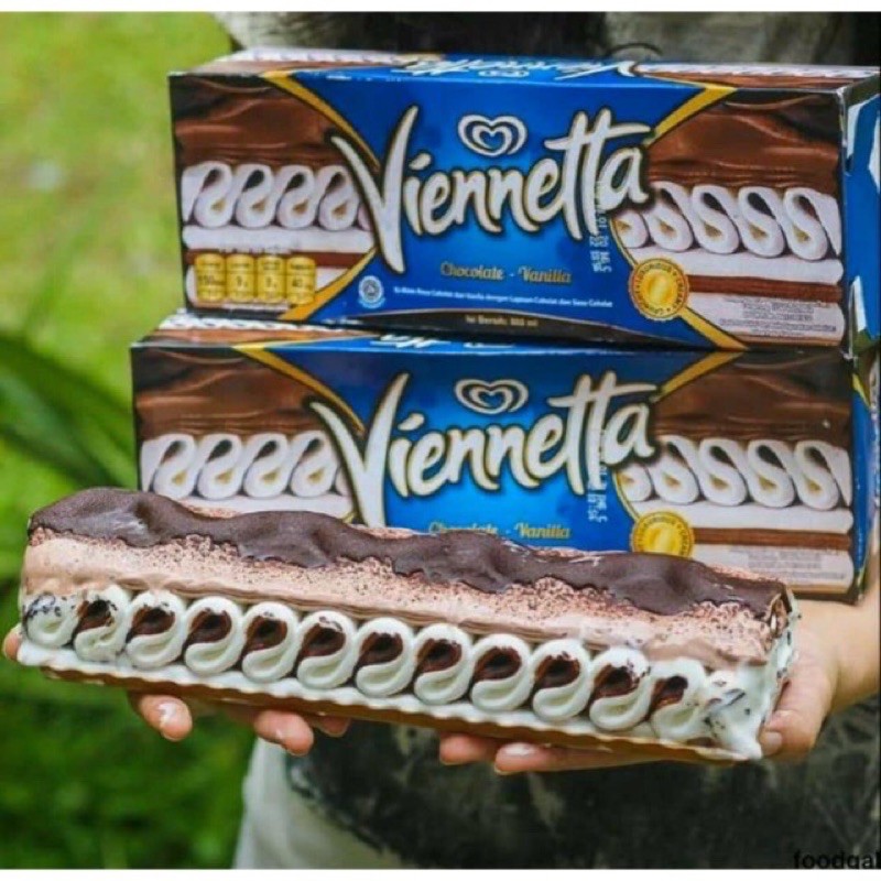 Ice Cream Walls Viennetta