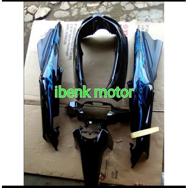 Cover Full Body halus Vega ZR lama