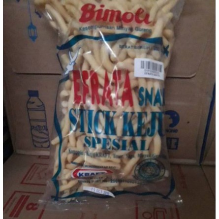 

Stick Keju Efrata Spesial 200 gr