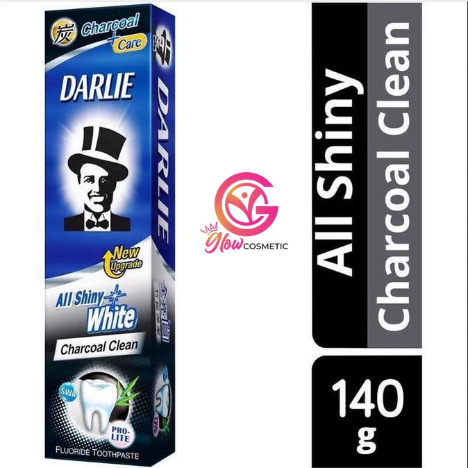 DARLIE ALL SHINY WHITE CHARCOAL CLEAN -GC