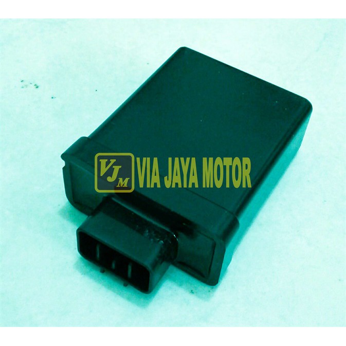 VJM CDI SCORPIO Z LAMA SCORPIO NEW OEM KUALITAS ORI ORIGINAL 5BP - H5540 - 10