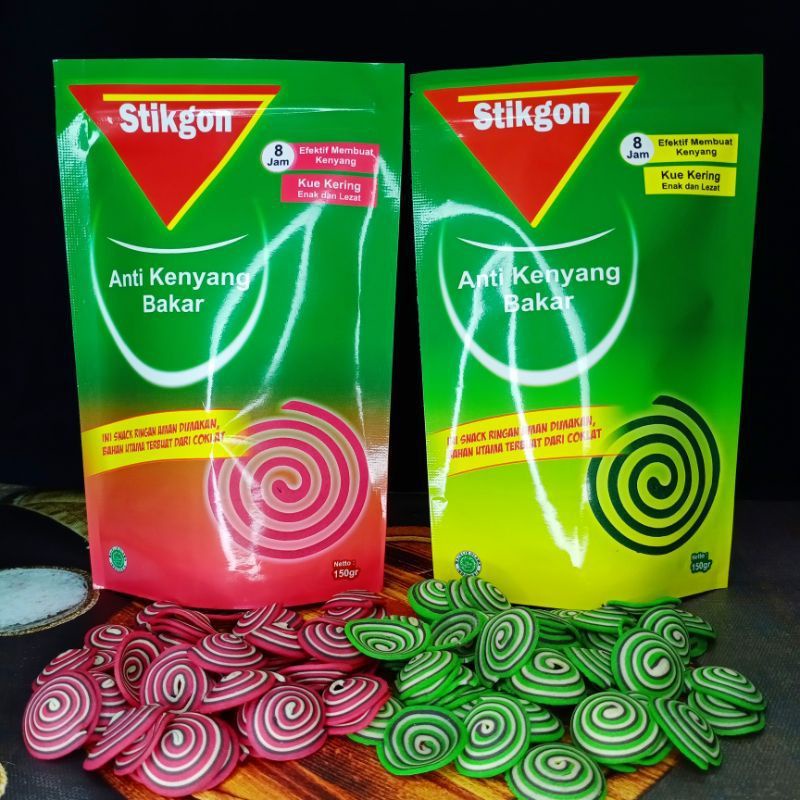 SNACK VIRAL STIKGON STIGON KEMASAN EKONOMIS MAKANAN KHAS LEBARAN HAMPERS