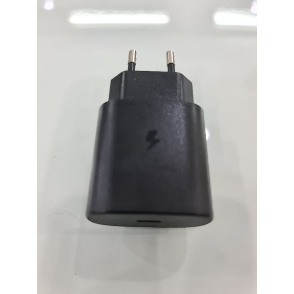 Samsung Adapter Fast Charger 25 Watt Original